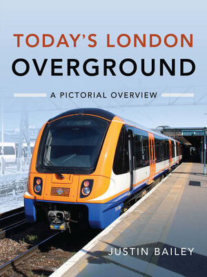 cover image of Today's London Overground